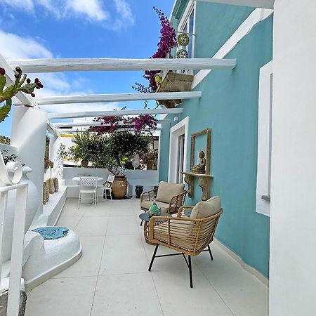 Villa Casa Giada Panarea Exterior foto