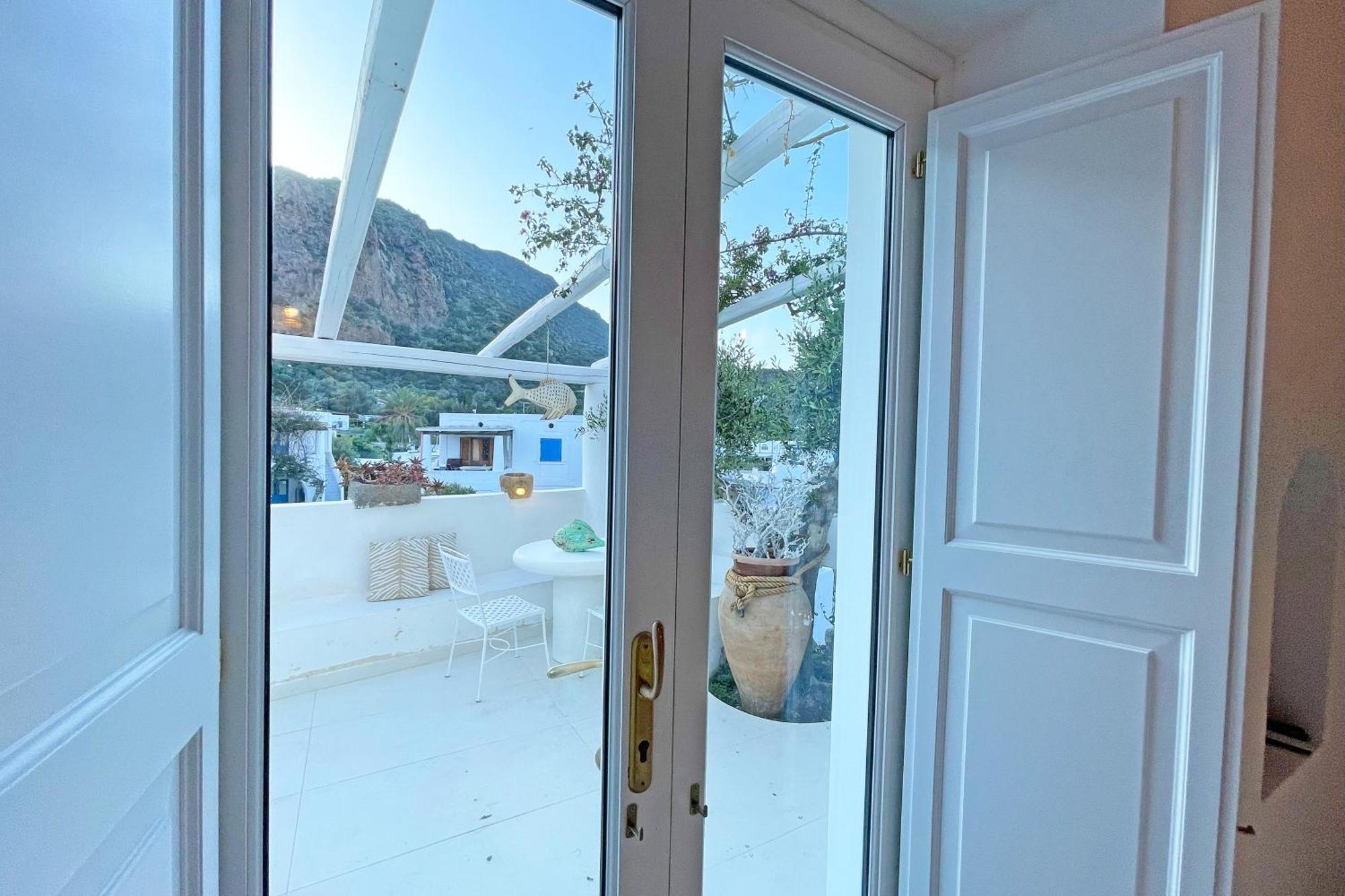 Villa Casa Giada Panarea Exterior foto
