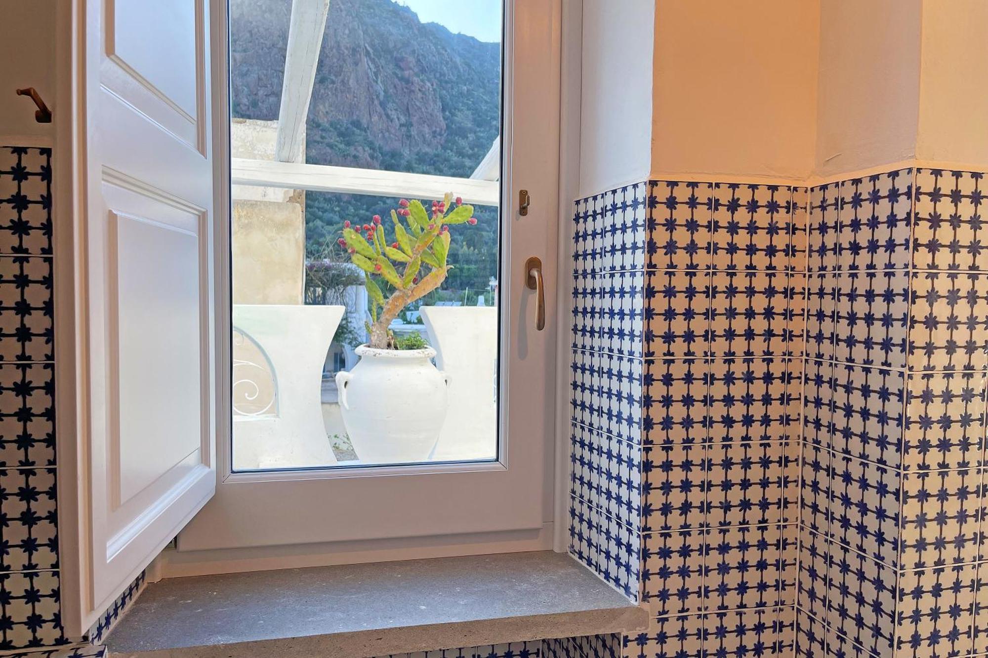 Villa Casa Giada Panarea Exterior foto