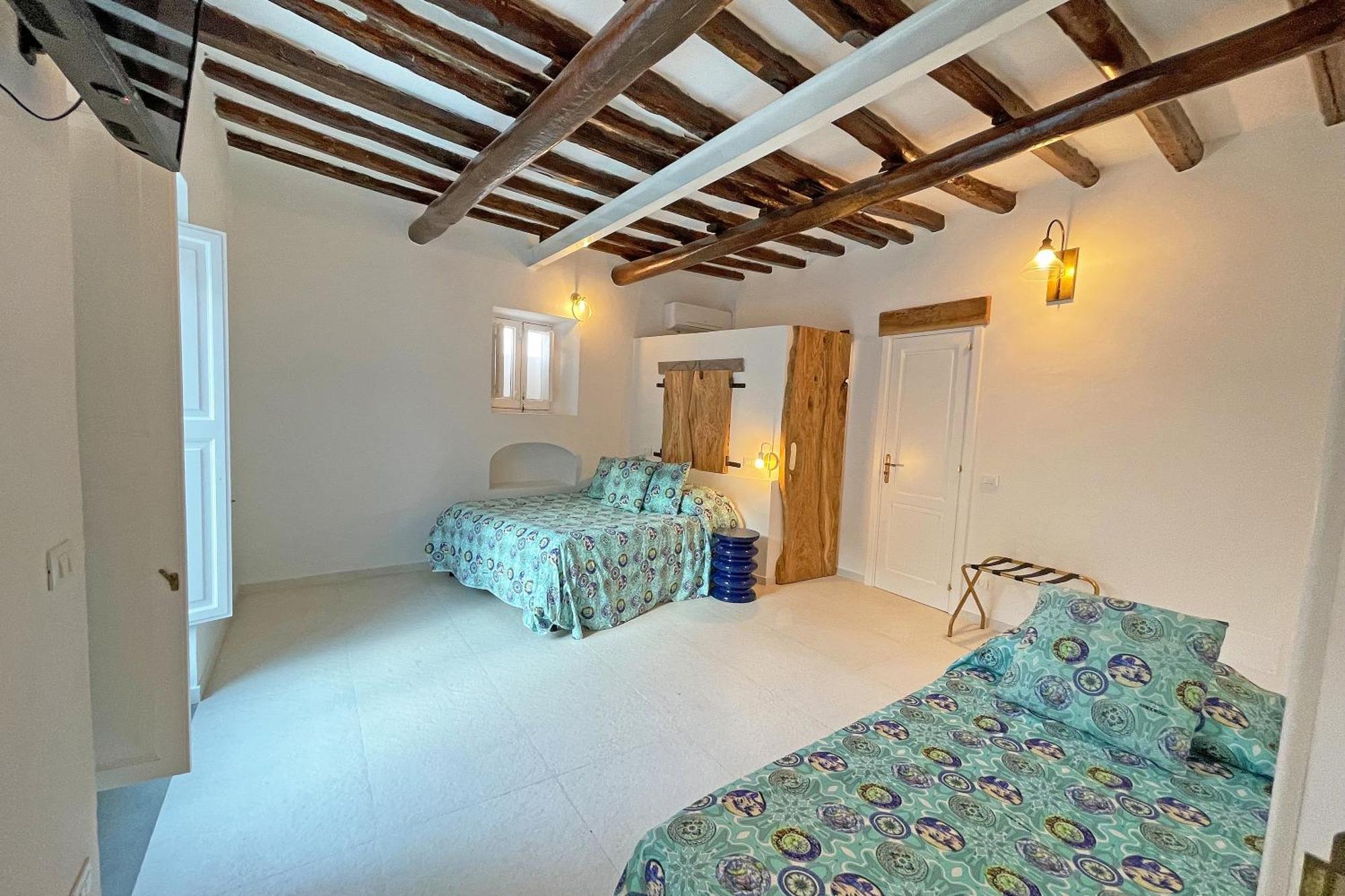 Villa Casa Giada Panarea Exterior foto